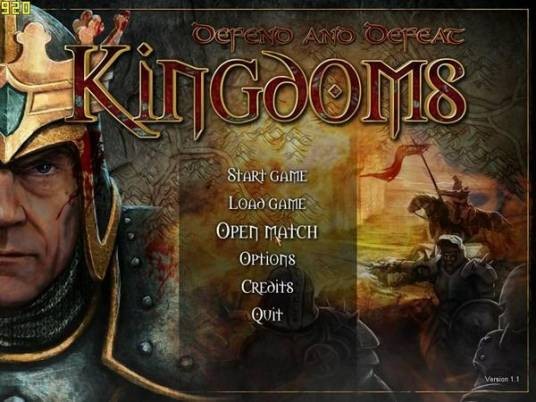 王国保卫战（2009年Pigdog Games开发的策略游戏）