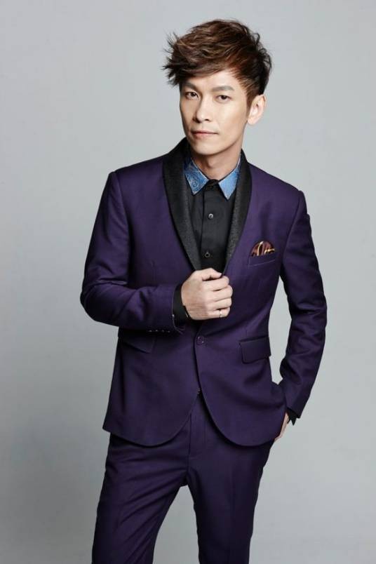张智成（马来西亚男歌手）
