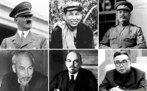 独裁者（独裁或专制体制下的国家领导人）
