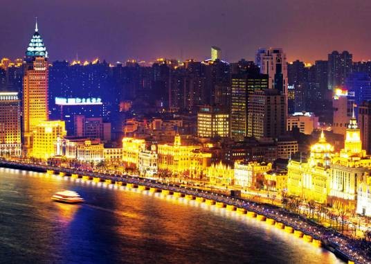 外滩（上海市地标景点）