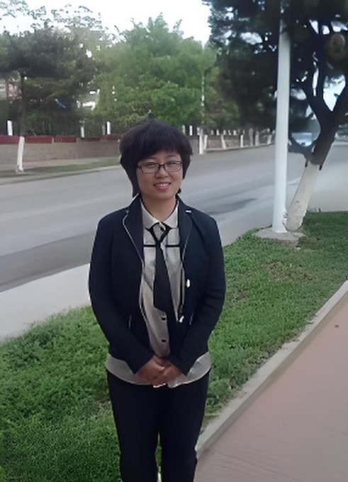王雅娟(秦皇岛市北戴河区第二中学教师)