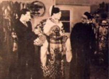 欢喜冤家（1934年裘芑香执导的剧情类电影）