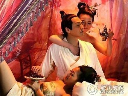 激情戏