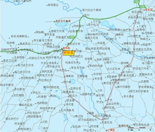 新和县