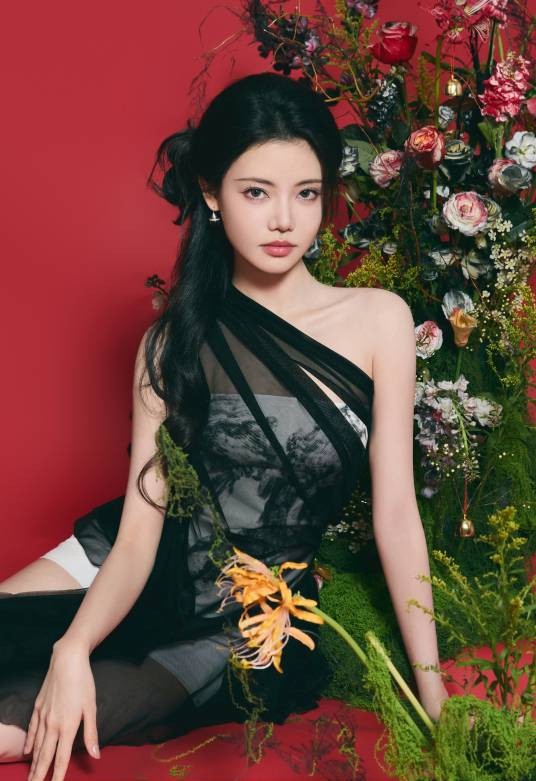 孙珍妮（中国内地女歌手、演员）