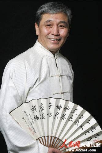 马志明（中国内地相声表演艺术家，马氏相声传人，一级演员）