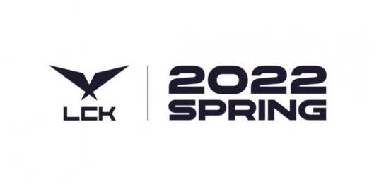 2022LCK春季赛