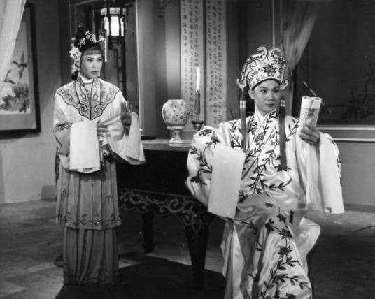 碧玉簪（1963年罗志雄执导电影）