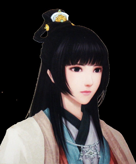 孙月言（单机游戏《古剑奇谭一》人物）