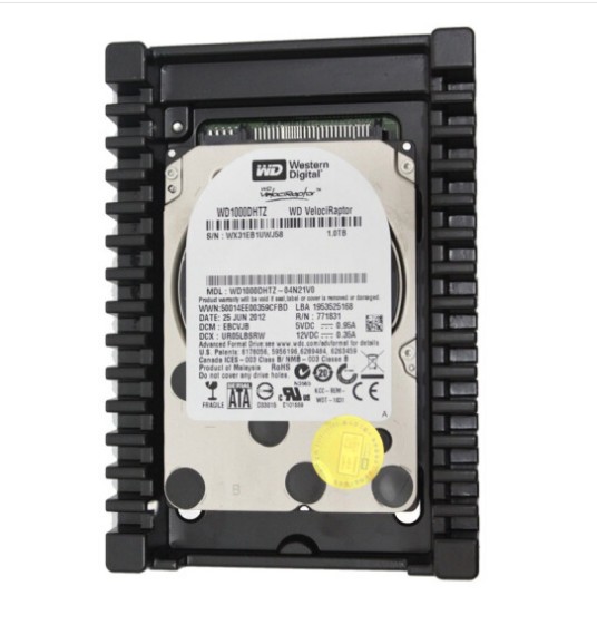 西部数据猛禽系列1TB