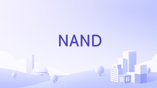 NAND（乐队“与非门”创立的服装品牌）