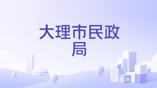 大理市民政局