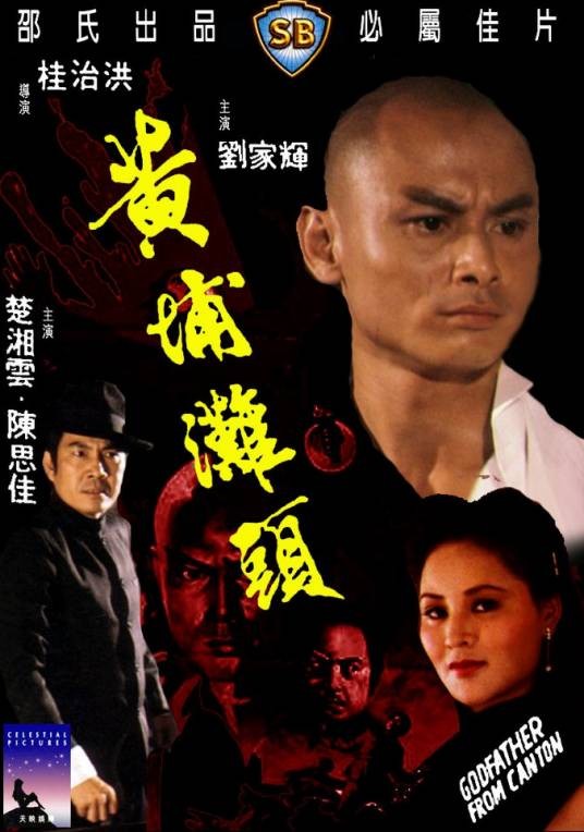 黄埔滩头(1982年桂治洪执导的电影)