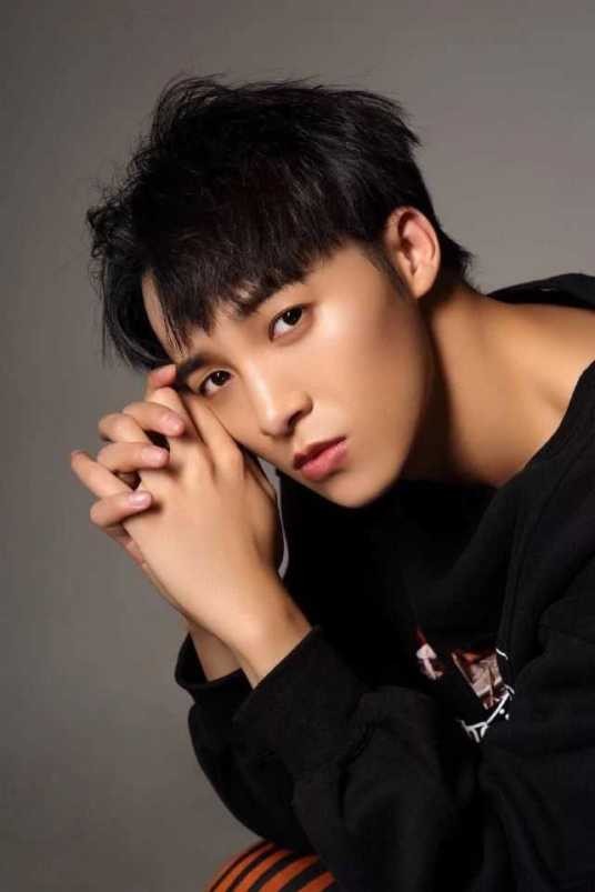 伍嘉成（中国内地男歌手、演员）