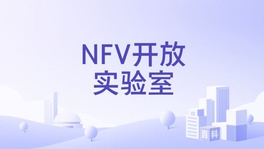 NFV开放实验室