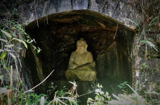 龙门石窟（广东佛山三水区摩崖石刻群）