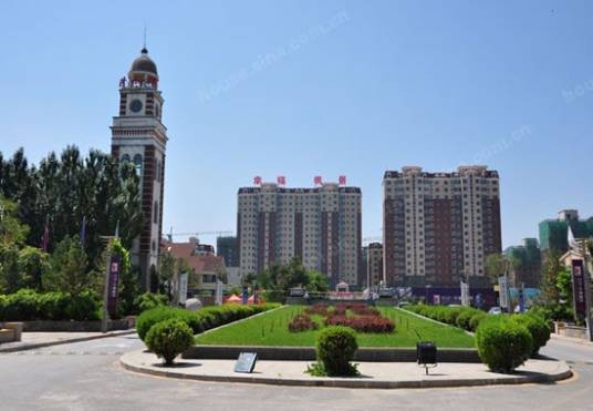 幸福枫景（深圳市龙华区梅龙路与布龙路交界处的住宅小区）