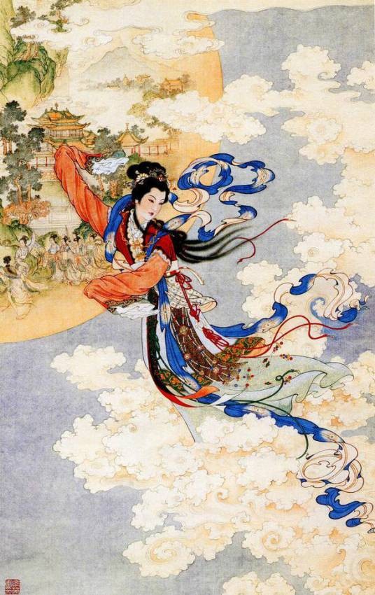 中秋节（中国四大传统节日之一）