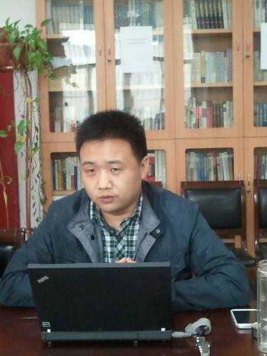 李大勇（西北政法大学教务处处长、教授、博士生导师）