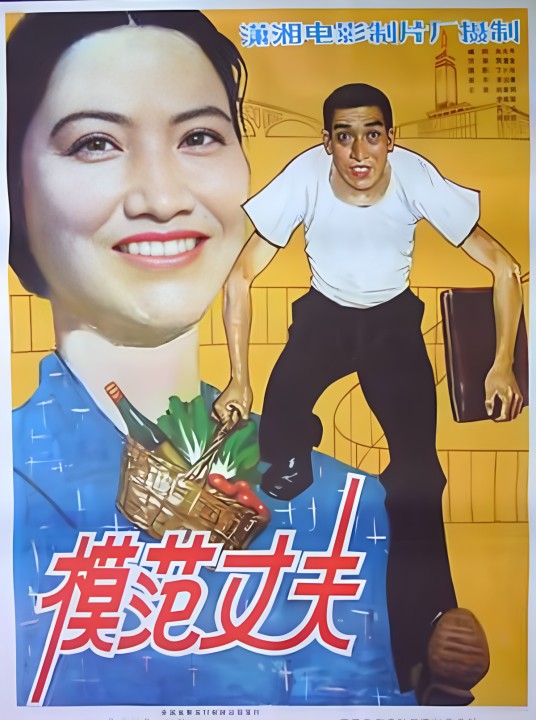 模范丈夫（1981年周康渝执导的剧情电影）