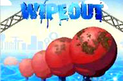 Wipeout游戏版