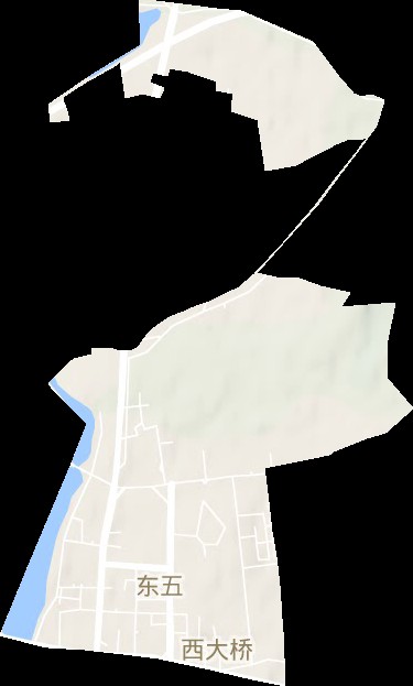 西大桥街道