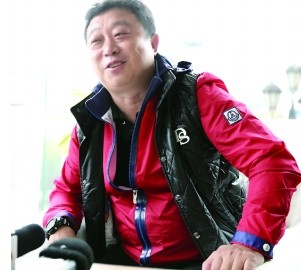 王波（中国足球教练）