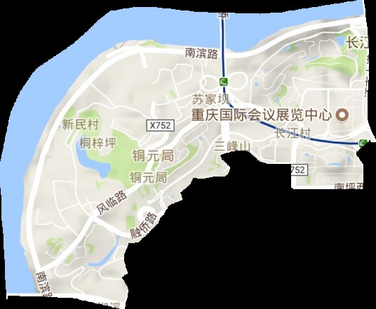 铜元局街道