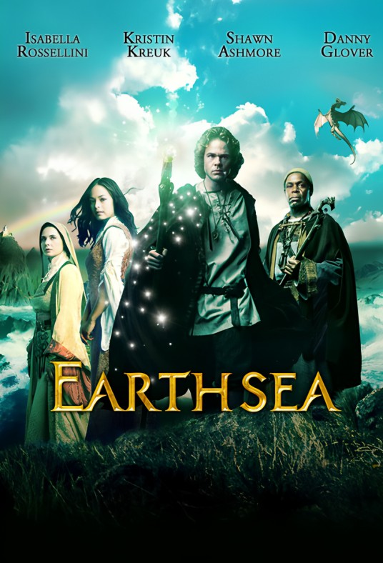 地海传说（美国2004年罗伯特·里伯曼执导的奇幻迷你剧）