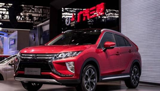 奕歌（广汽三菱旗下的紧凑型SUV）