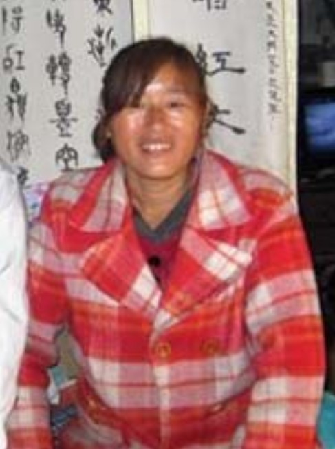李玉华(中国大陆农民歌手“大衣哥”朱之文的妻子)