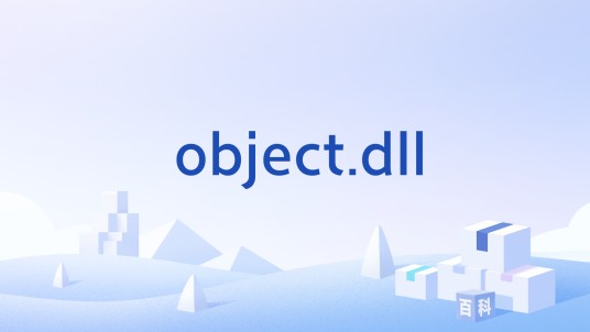 object.dll