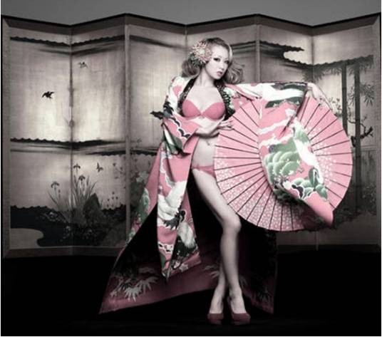 JAPONESQUE（幸田来未发布的专辑）