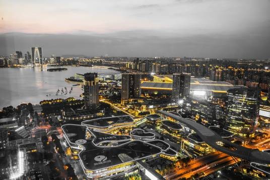 复合城市