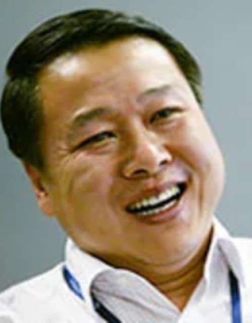 王群（华润雪花啤酒前董事总经理）