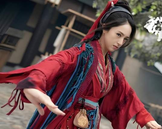 段九娘（电视剧《有翡》中的人物）