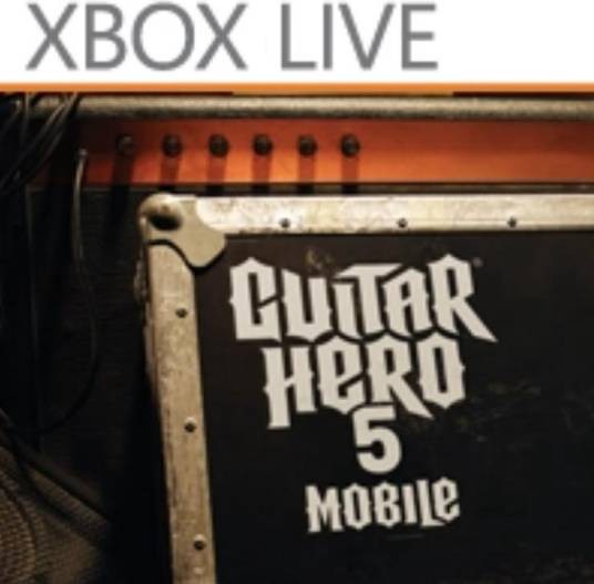 吉他英雄5（Glu Mobile出品益智休闲音乐游戏）