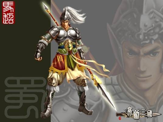 亮剑三国