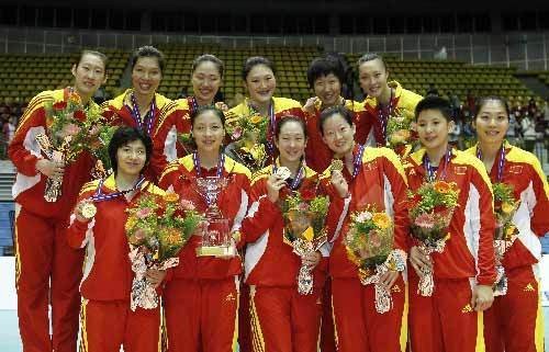2011年亚洲女排锦标赛