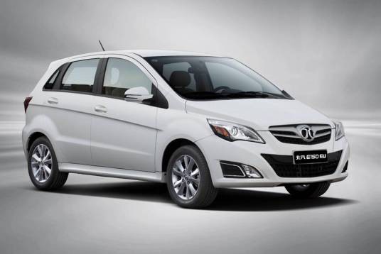 北汽新能源E150EV