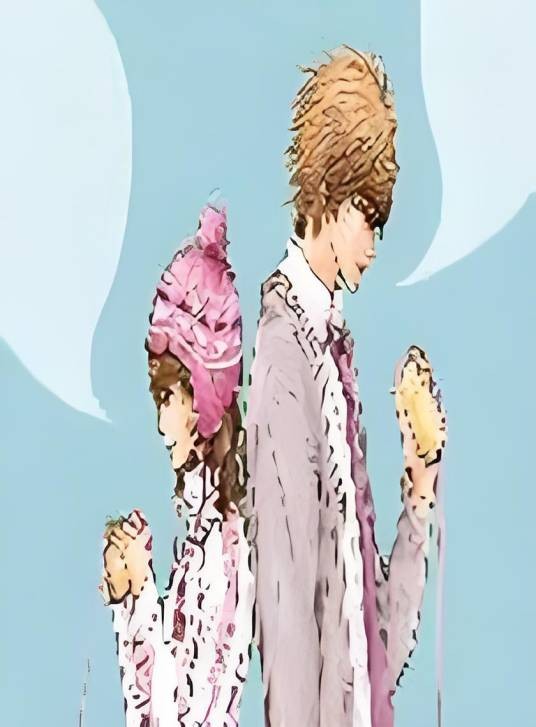 我的野蛮新娘（零纪风信子创作的网络小说）