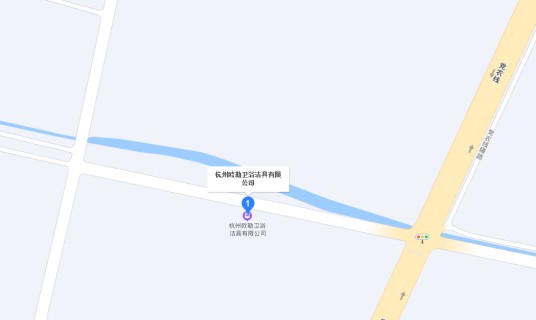 杭州欧勒卫浴洁具有限公司