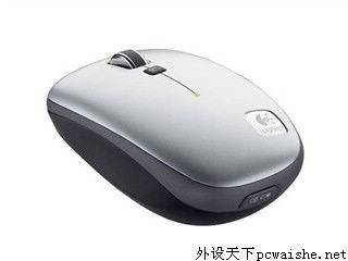 罗技V550无线鼠标