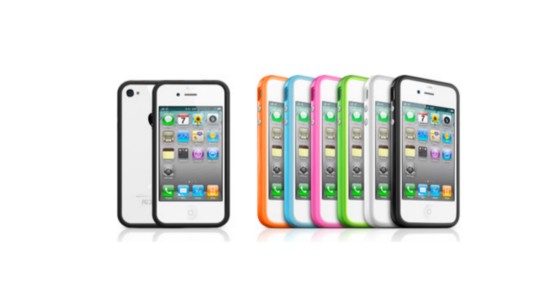 bumper（iphone官方手机壳）