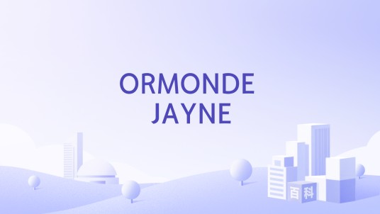 ORMONDE JAYNE