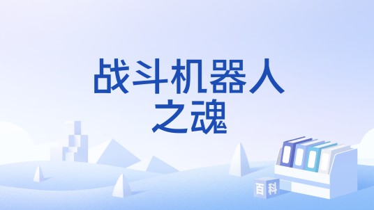 战斗机器人之魂