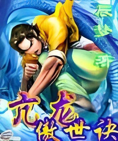 亢龙傲世决