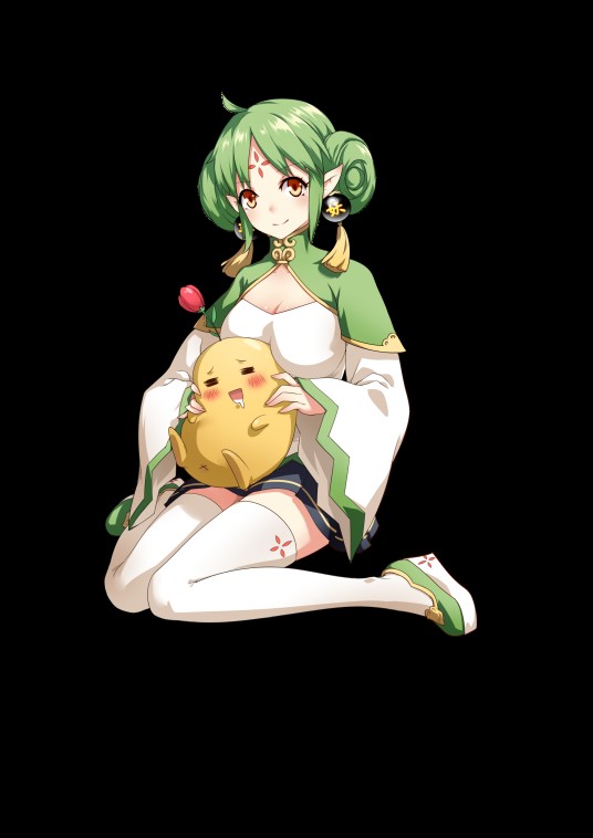 妖气娘