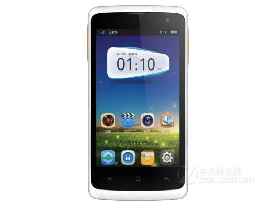 OPPO R821T（移动版）
