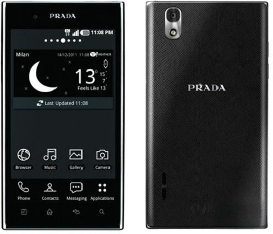 lg prada